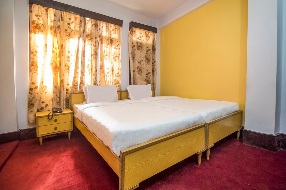 SPOT ON 36023 Hotel Pine View, Nahan, Nahan