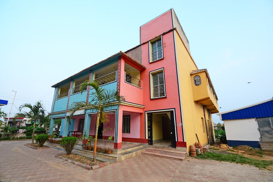 SPOT ON 36025 Hotel Shrestha Inn, Bishnupur, Bankura
