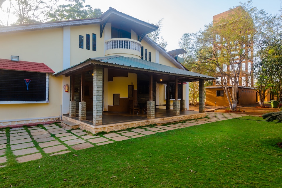 Capital O 36030 1873 Equestrian Lifestyle Resort, Karjat city, Karjat