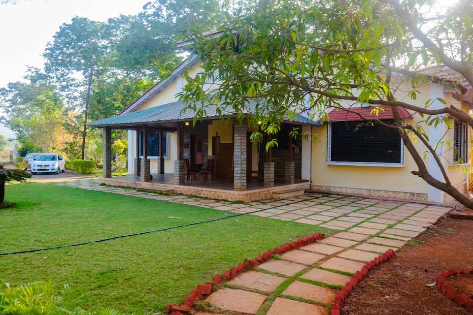 Capital O 36030 1873 Equestrian Lifestyle Resort, Karjat city, Karjat