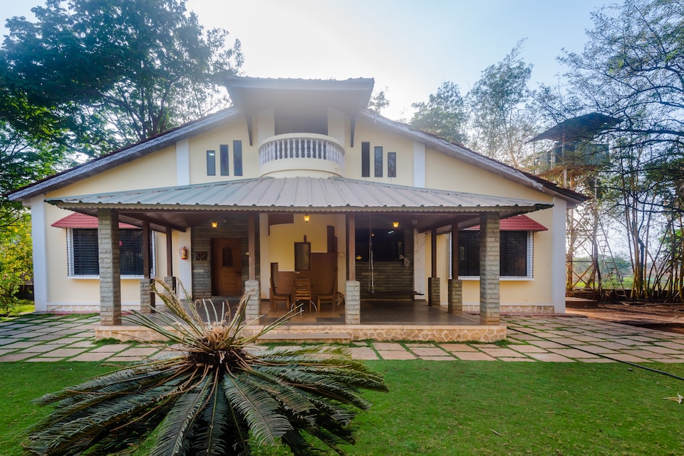 Capital O 36030 1873 Equestrian Lifestyle Resort, Karjat city, Karjat