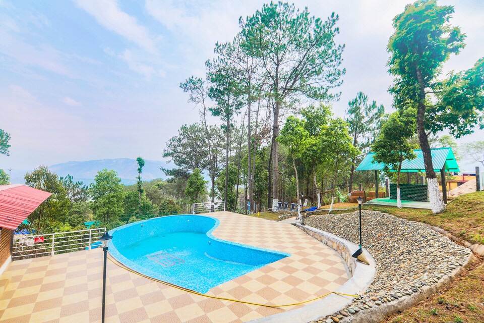 OYO 36037 Cafe Umbir & Stay In, Barapani, Shillong