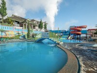 OYO 705 Puncak Darajat Resort