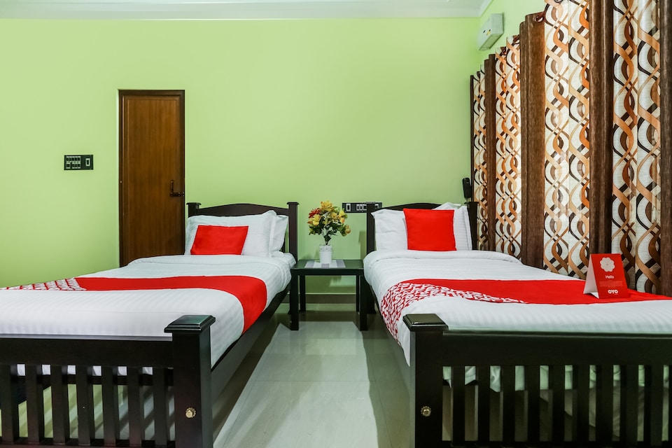 OYO 36038 Urban Rose Homestay, Kannur, Kannur