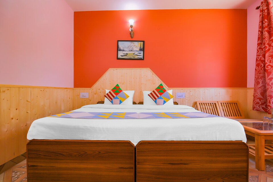 OYO Home 36040 Pleasant Stay, Mall Road Manali, Manali