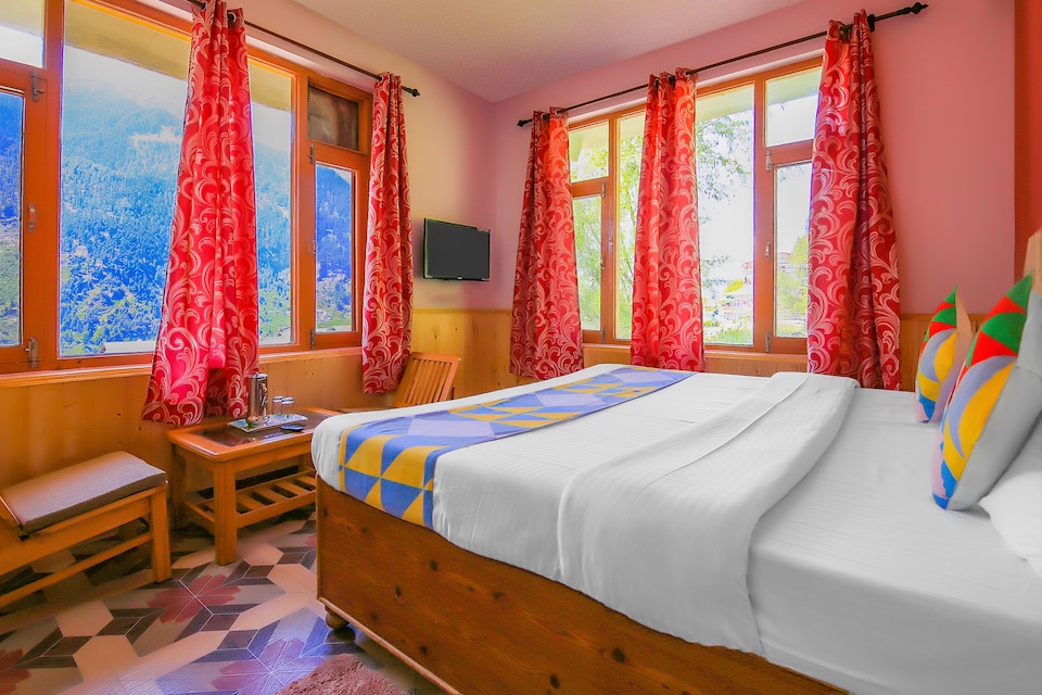 OYO Home 36040 Pleasant Stay, Mall Road Manali, Manali