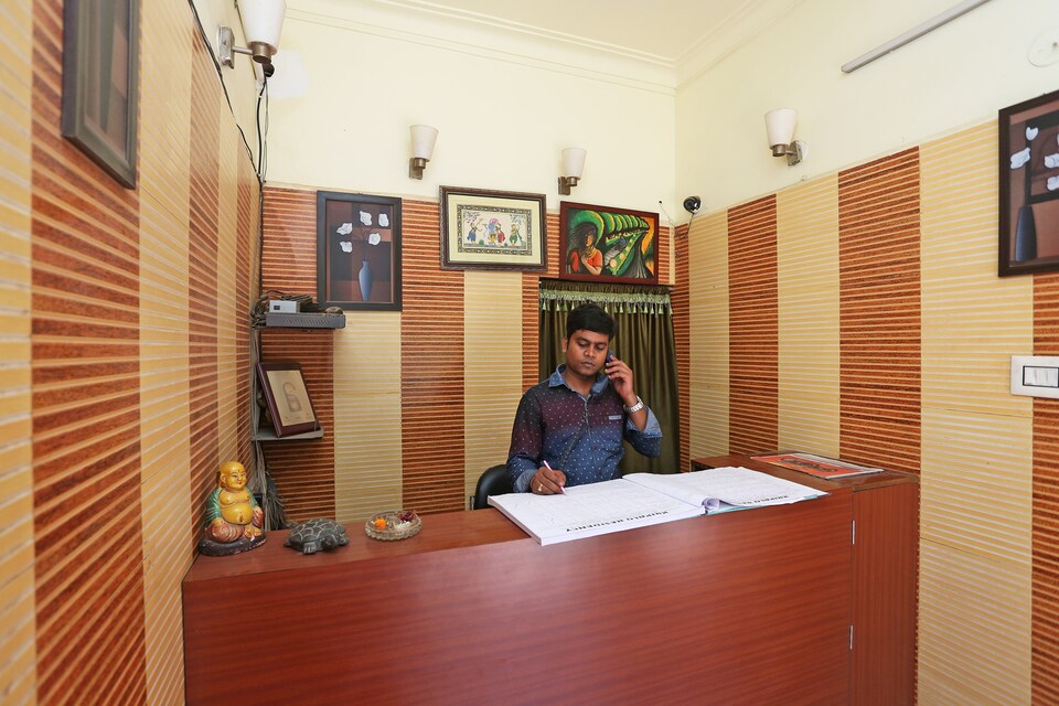 SPOT ON 36045 Hotel Kripalu, Railway Station Bhubneshwar, Bhubaneswar