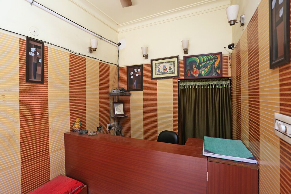 SPOT ON 36045 Hotel Kripalu, Railway Station Bhubneshwar, Bhubaneswar