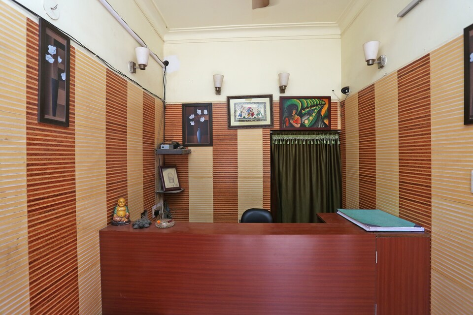 SPOT ON 36045 Hotel Kripalu, Railway Station Bhubneshwar, Bhubaneswar
