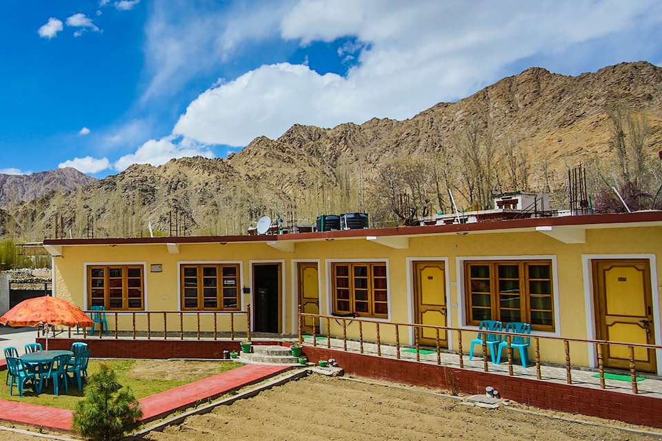 OYO 36058 Kanda-lha Guest House, Leh, Leh-Ladakh