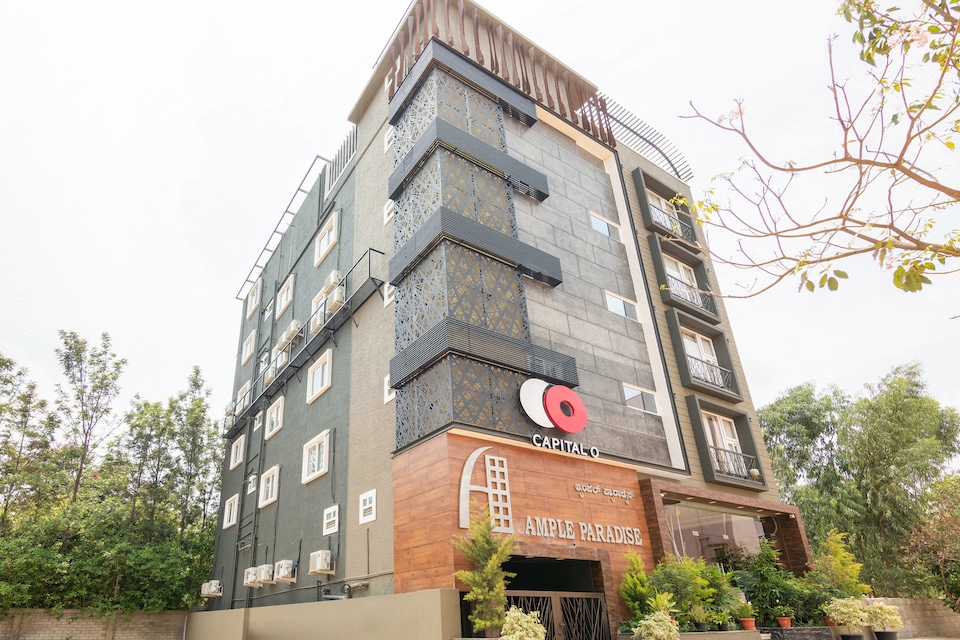 Capital O 36063 Ample Trees, Yehalanka Bangalore, Bangalore