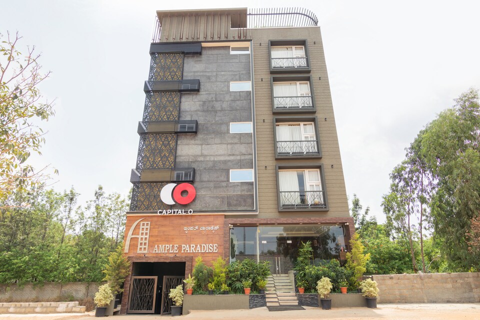 Capital O 36063 Ample Trees, Yehalanka Bangalore, Bangalore