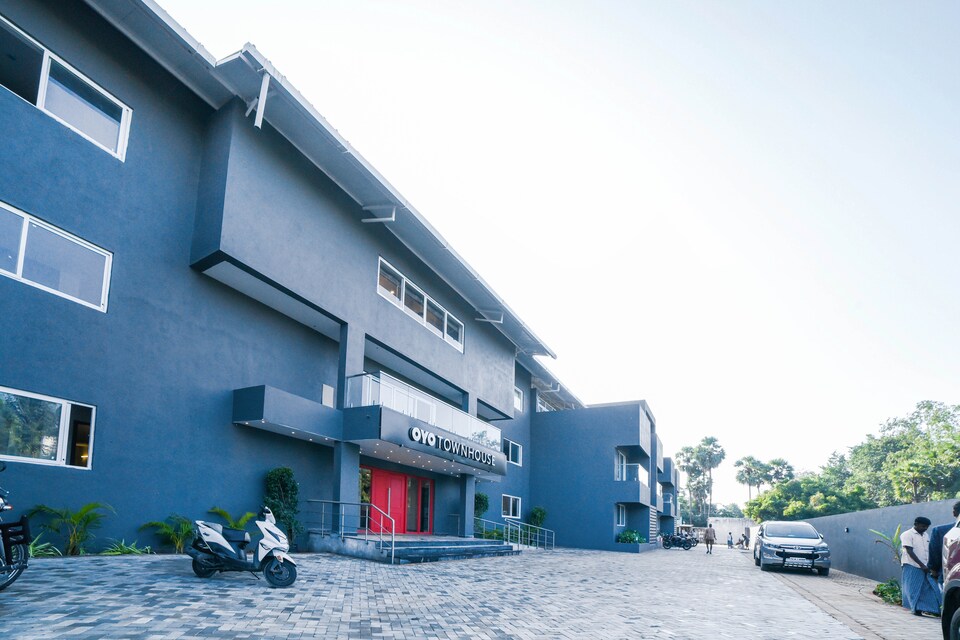 OYO Townhouse 211 Laguna Ecr, ECR Chennai, Chennai