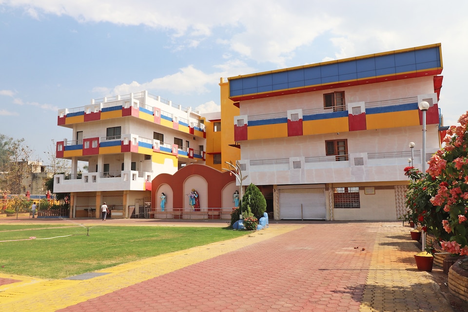 OYO 36068 Shree Anand Mangalam, Durg, Bhilai