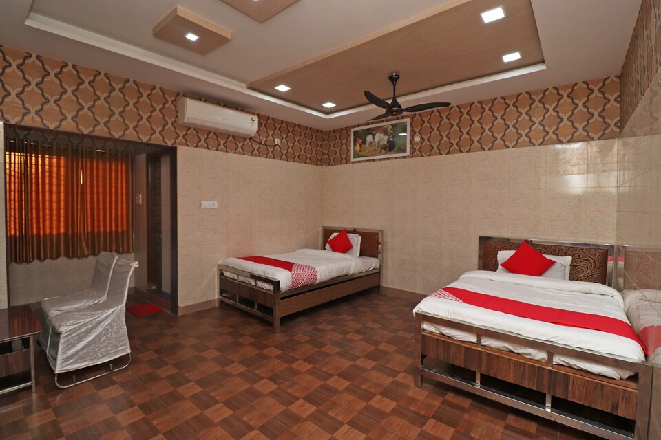 OYO 36068 Shree Anand Mangalam, Durg, Bhilai