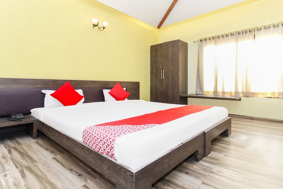 OYO 36071 Red Rock In Resort, Ahmednagar, Ahmednagar