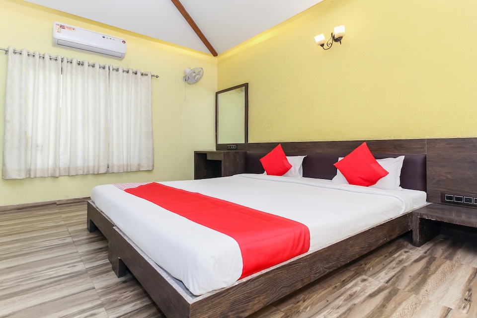 OYO 36071 Red Rock In Resort, Ahmednagar, Ahmednagar