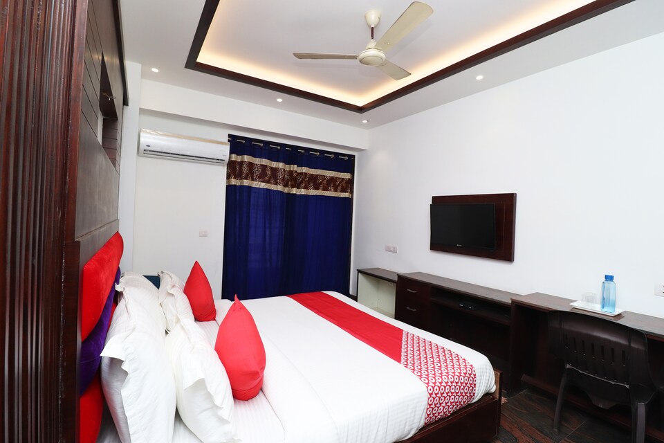 OYO 36075 JJK Rukmini Vilas Hotel & Banquet, Muzaffarpur, Muzaffarpur