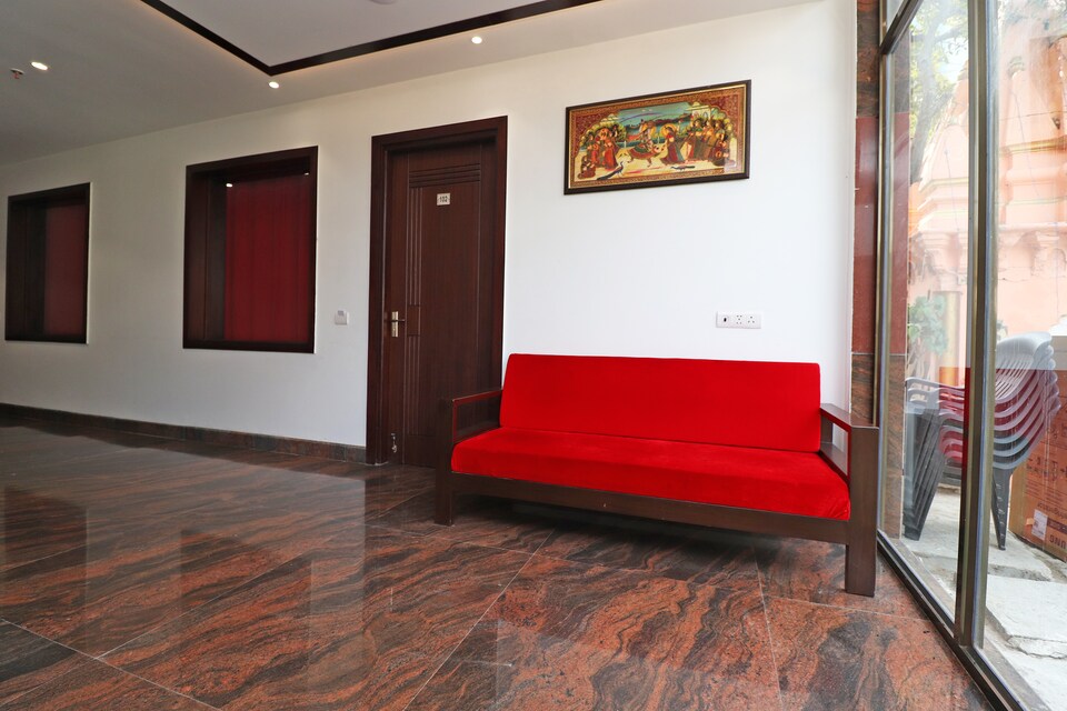 OYO 36075 JJK Rukmini Vilas Hotel & Banquet, Muzaffarpur, Muzaffarpur