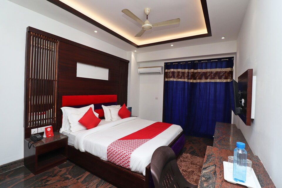 OYO 36075 JJK Rukmini Vilas Hotel & Banquet, Muzaffarpur, Muzaffarpur