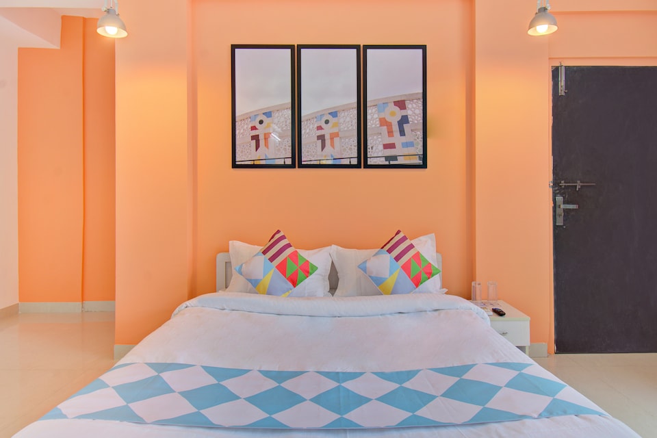 OYO Home 36079 Alluring Stay Near Airport, Viman Nagar, Pune