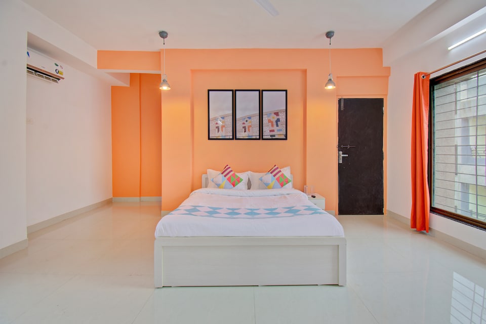 OYO Home 36079 Alluring Stay Near Airport, Viman Nagar, Pune