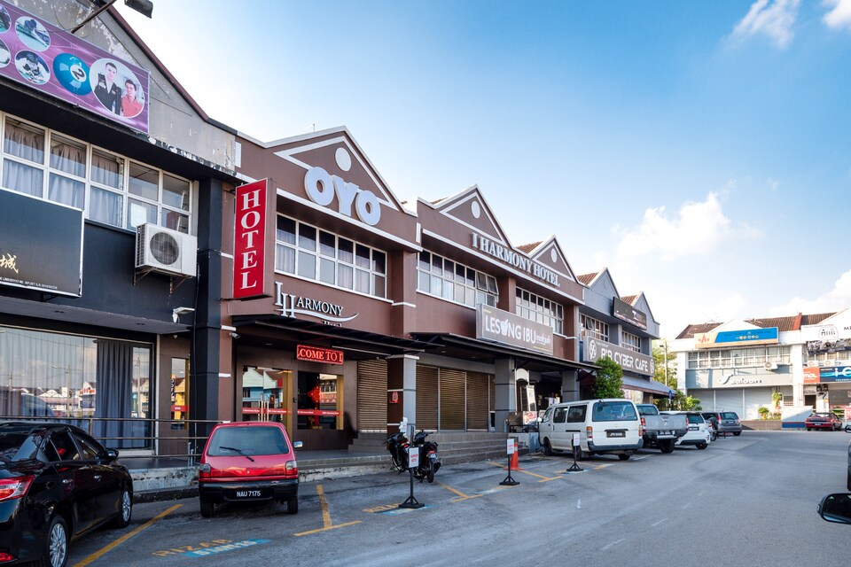 OYO 960 I Harmony Hotel, Skudai, Johor Bahru