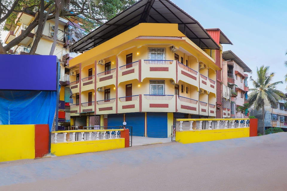 OYO 36088 Sanman Hotels, Vasco Goa, Goa