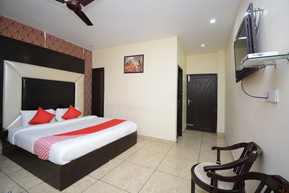 OYO Flagship 36093 Opp Bus Stand, Amritsar Bus Stand, Amritsar