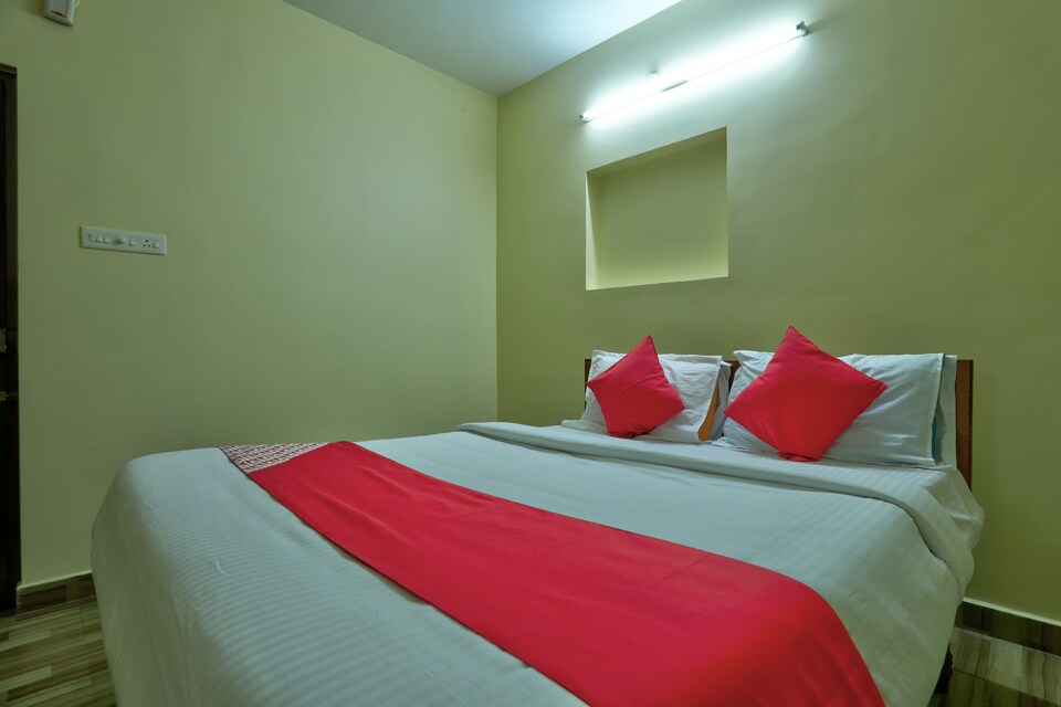 OYO 36096 Gsm Guest House, Auroville, Pondicherry