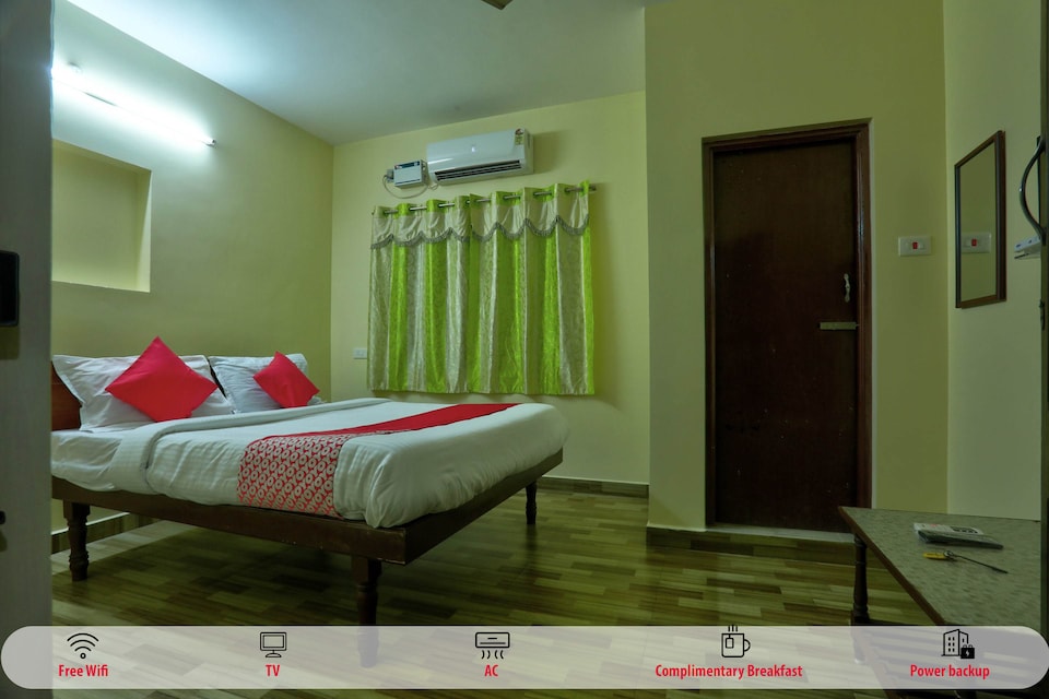 OYO 36096 Gsm Guest House, Auroville, Pondicherry