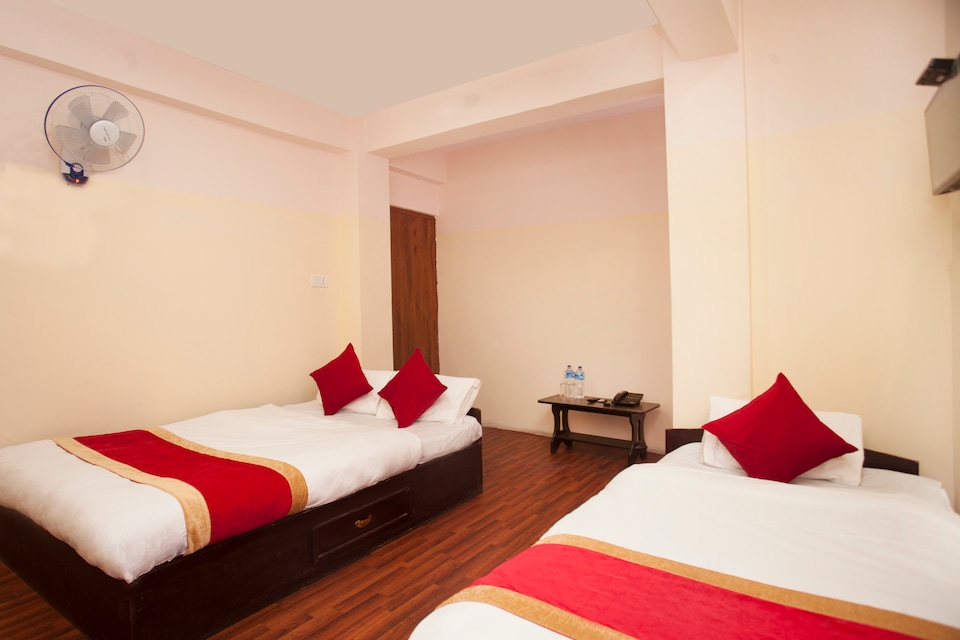 OYO 349 Hotel Classio Inn, New Bus Park Kathmandu, Kathmandu