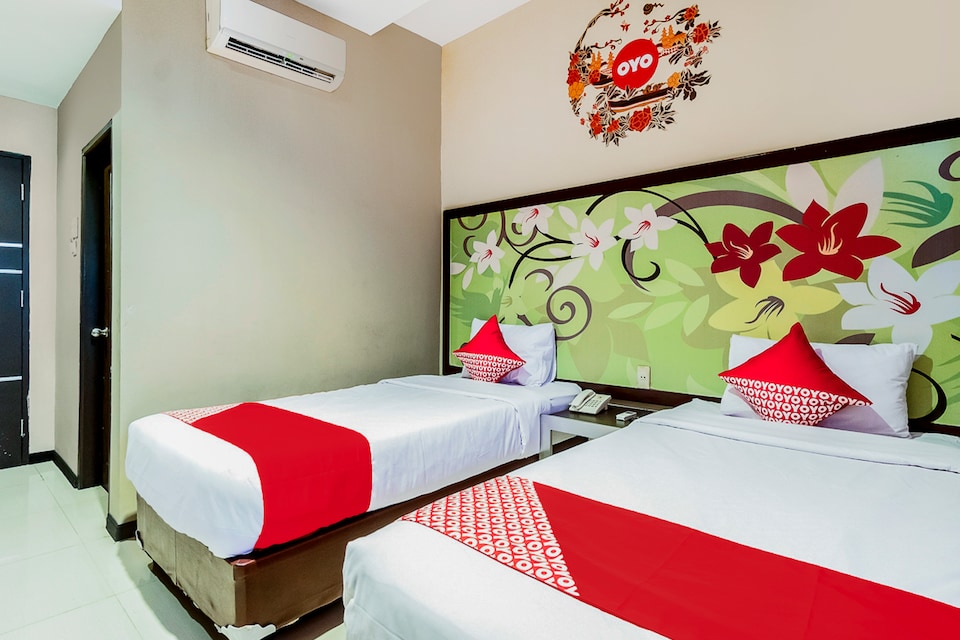 OYO 711 Salam Residence Syariah, Medan, Medan