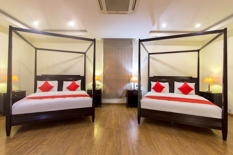 Capital O 965 Maxwell Inn Boutique Hotel, Taiping, Taiping