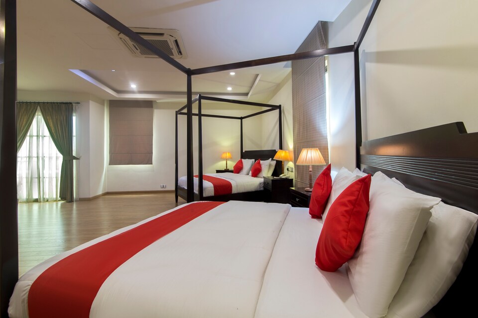 Capital O 965 Maxwell Inn Boutique Hotel, Taiping, Taiping