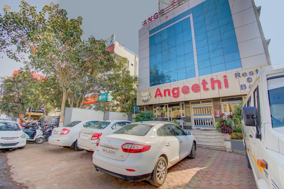 OYO 8997 Angeethi Hotel, Aurangabad, Aurangabad
