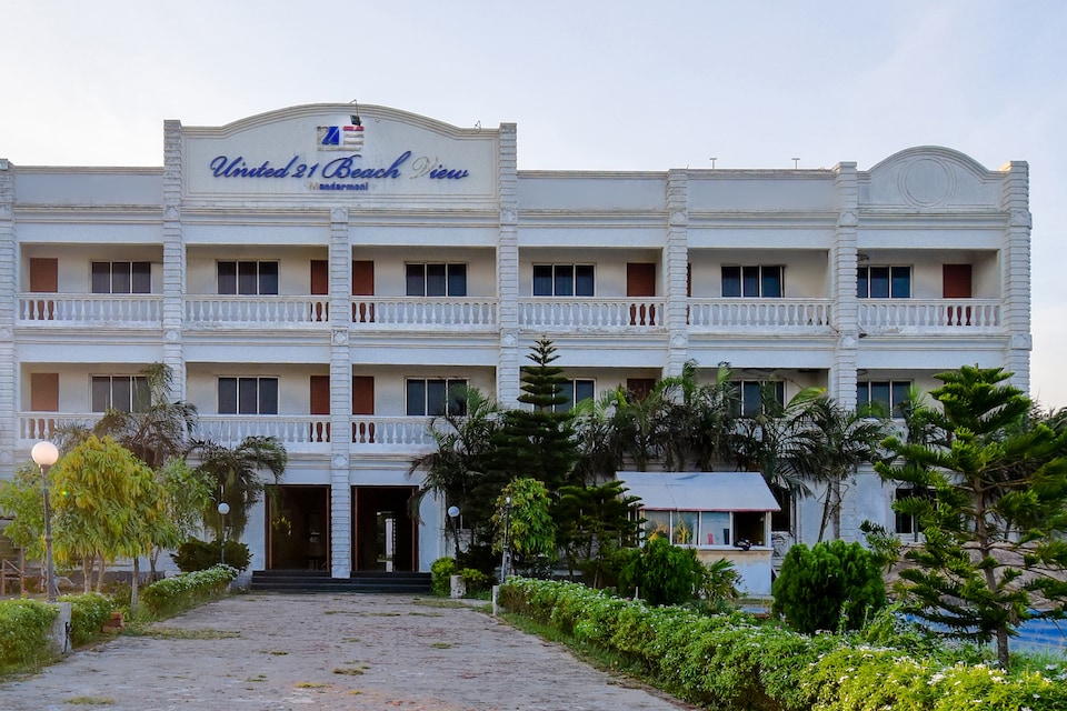 OYO 36099 United-21 Beach View, Mandarmoni, Mandarmoni