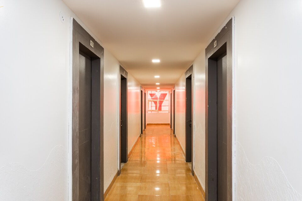 OYO 36109 Hotel Fortune, MG Road Indore, Indore