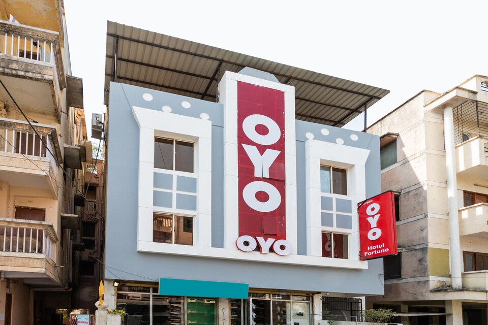OYO 36109 Hotel Fortune, MG Road Indore, Indore