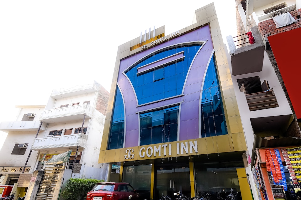 OYO 36110 Gomti Inn, Akbarpur, Akbarpur