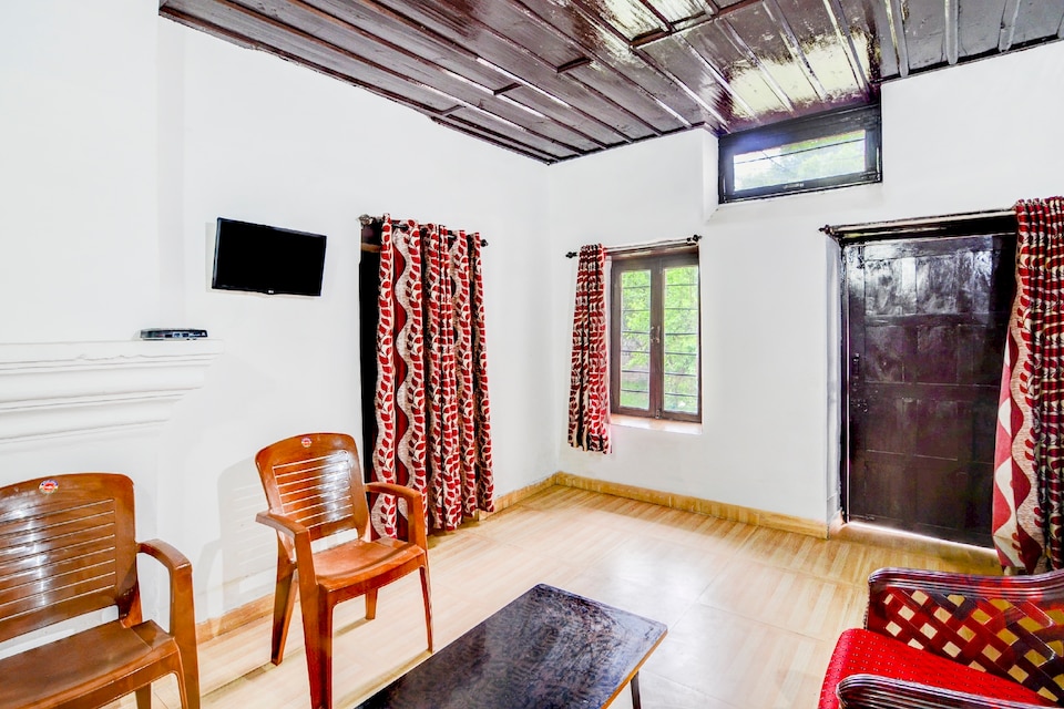 OYO Home 36120 Nature Stay Villa Bhowali Nainital, Bhowali Nainital, Nainital