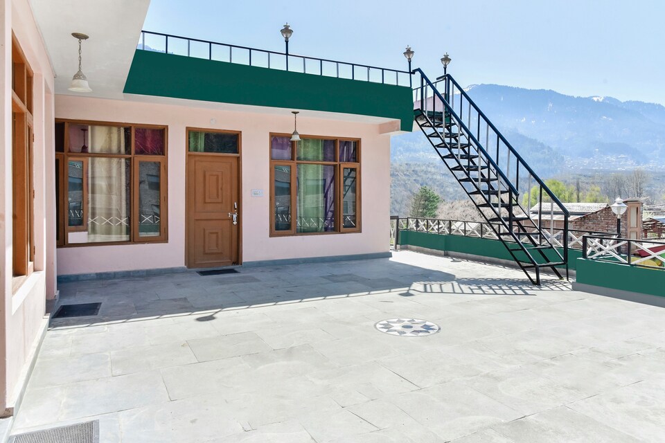 OYO Home 36124 Nalwa Home Stay, NH 21 Manali, Manali