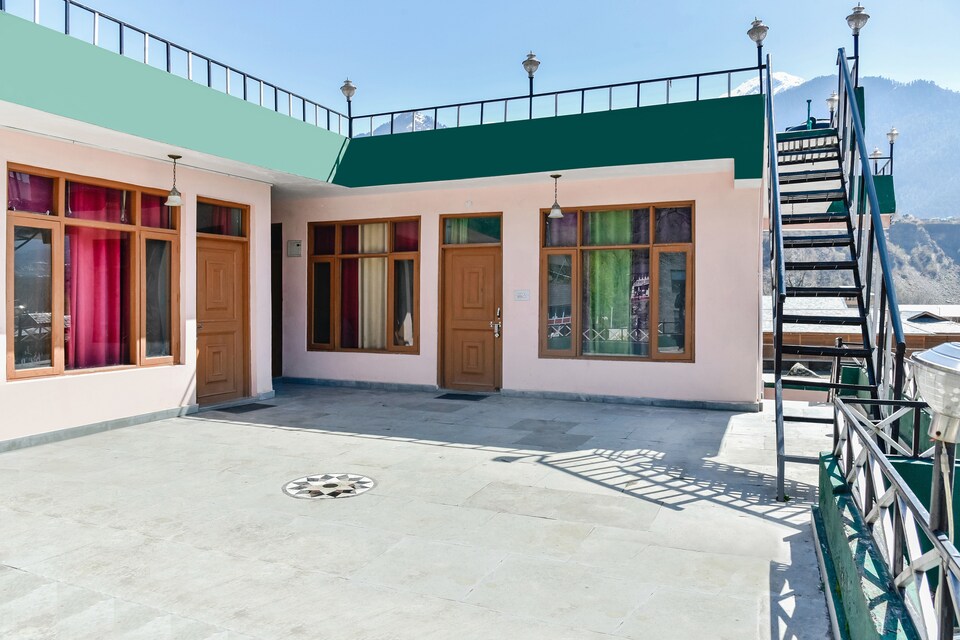 OYO Home 36124 Nalwa Home Stay, NH 21 Manali, Manali