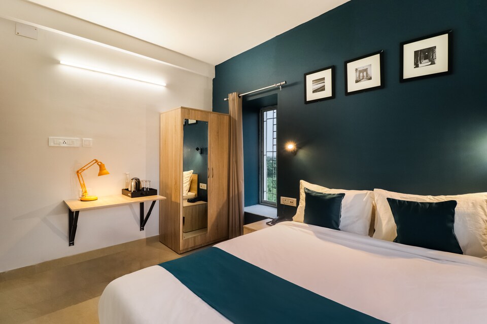 Silverkey Executive Stays 36128 Akankha, Rajarhat Kolkata, Kolkata