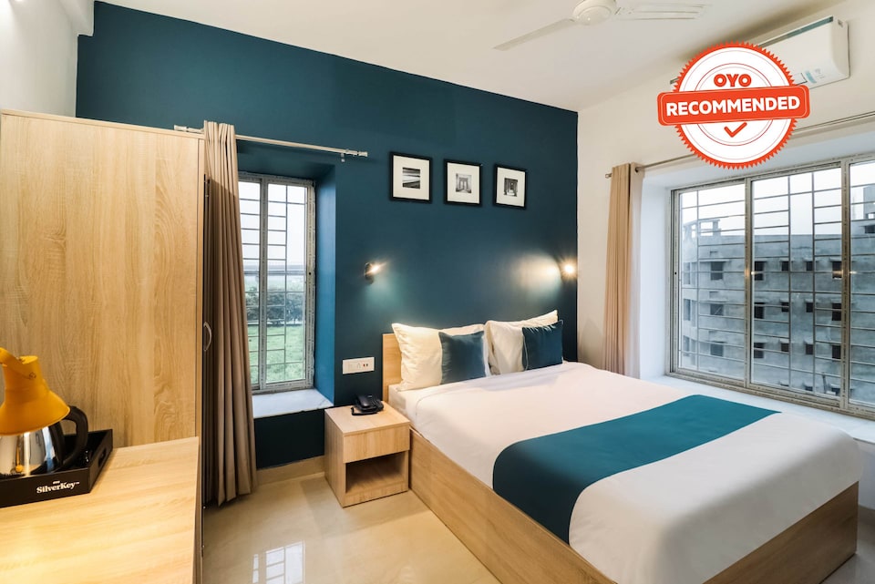 Silverkey Executive Stays 36128 Akankha, Rajarhat Kolkata, Kolkata