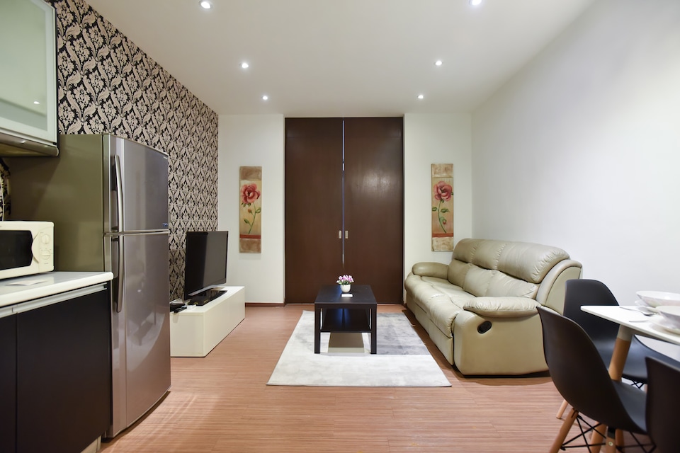 OYO Home 968 Homely 1BR Taragon Puteri, Pudu, Kuala Lumpur