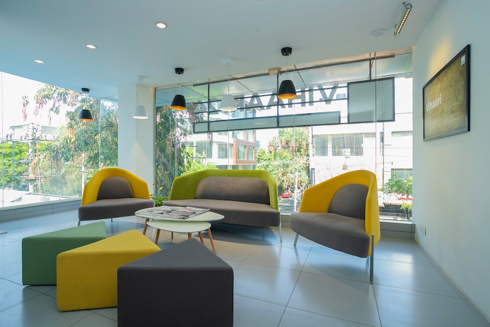 Capital O 36137 Vihaari 24 Business Hotel, Kalyan Nagar Bangalore-II, Bangalore