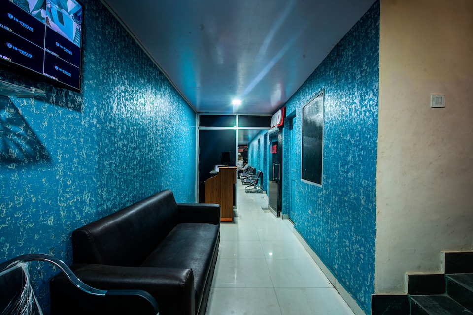 OYO 36143 Hotel Ranchi Inn, Ranchi Railway Station, Ranchi