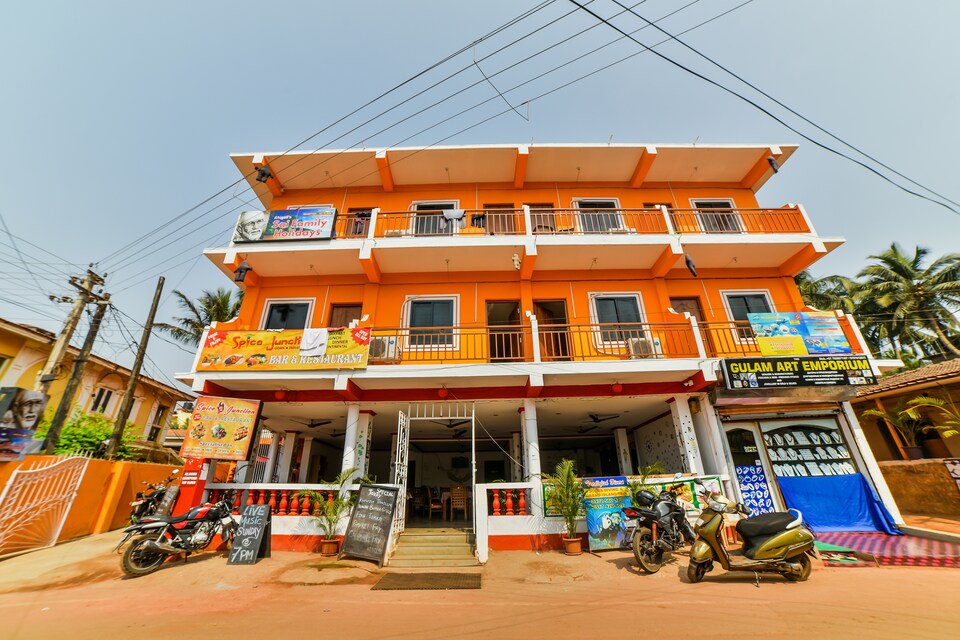 OYO 36183 Spice Junction, Calangute Goa, Goa