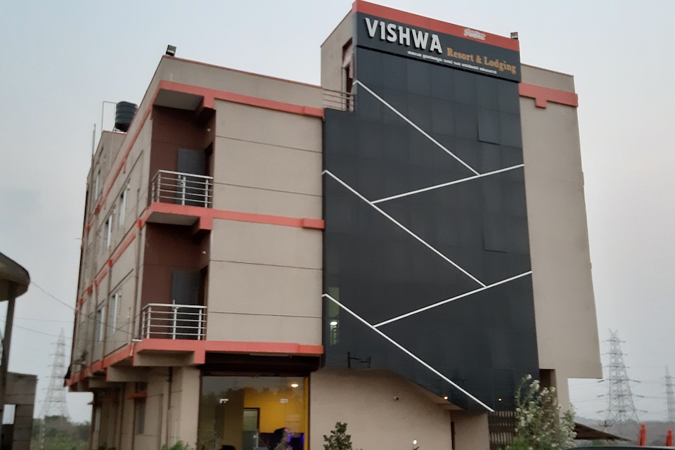 OYO 36187 Hotel Vishwa Resort & Lodging, Hubli, Hubli-Dharwad